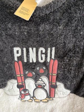 Pijama Pinguin women'secret Talla L