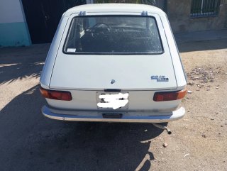 SEAT 127 1996