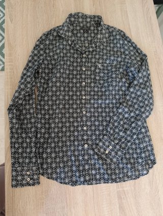 Camicia Marc O'Polo donna cotone organico