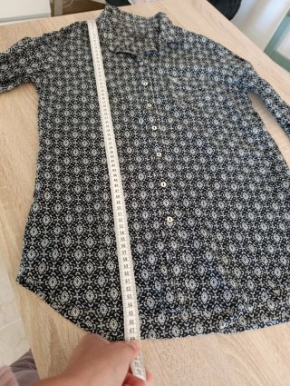 Camicia Marc O'Polo donna cotone organico