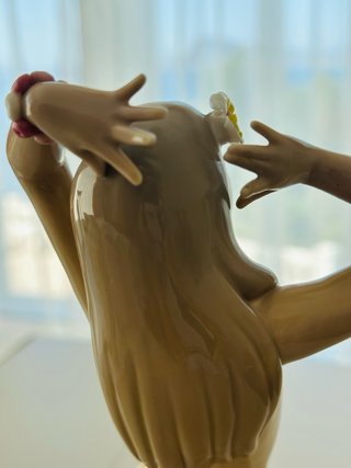 Figura Rex Chica Hawaiana