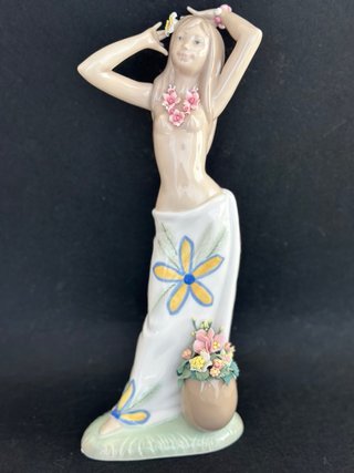Figura Rex Chica Hawaiana