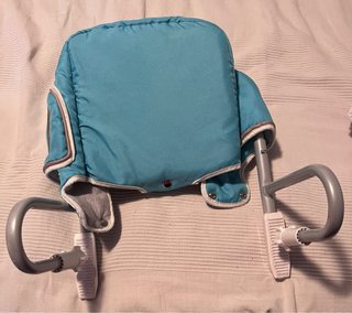 Trona portatile per bambini