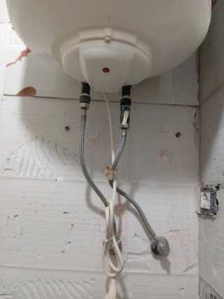 Termo Eléctrico Agua 50 Litros