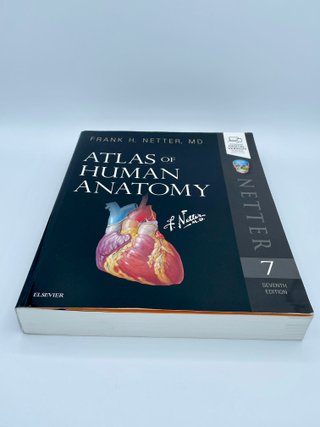 Atlas of Human Anatomy