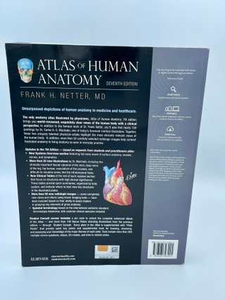 Atlas of Human Anatomy