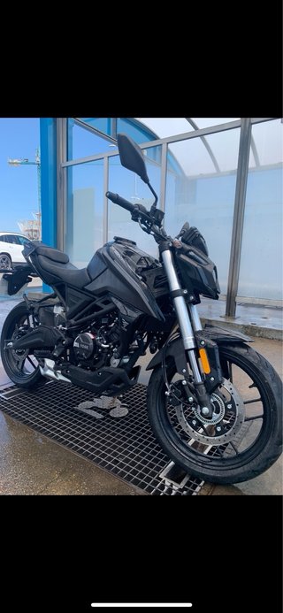 Voge 125R (2025)