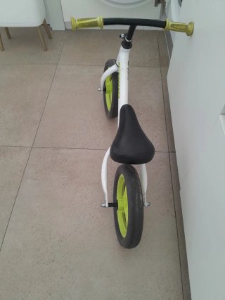 Bicicleta infantil Btwin sin pedales