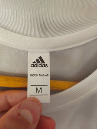 Camiseta España Adidas Talla M