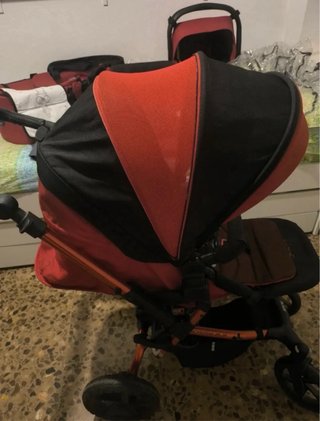 Carro de bebé