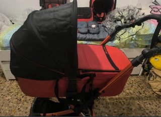 Carro de bebé