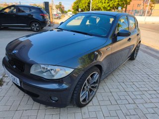 BMW Serie 1 118d 122Cv 2005
