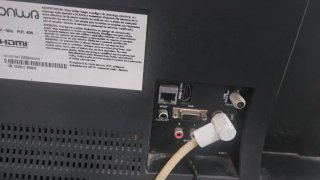 Smart tv 24 pulgadas
