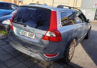 Volvo XC70 2008 3.2 AWD Momentum