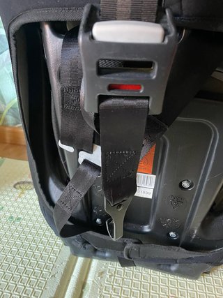 Silla coche infantil Vivitta ISOFIX + Top Tether