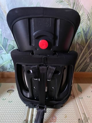 Silla coche infantil Vivitta ISOFIX + Top Tether