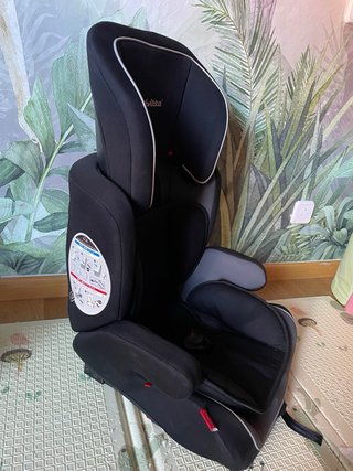Silla coche infantil Vivitta ISOFIX + Top Tether