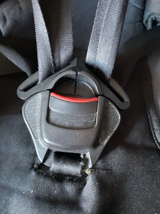 Silla coche infantil Vivitta ISOFIX + Top Tether