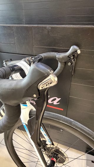 Bicicleta Carretera Giant Carbono