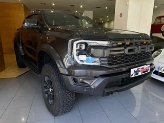 Ford Ranger Raptor 2023