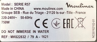 Olla programable Moulinex Simply Cook Plus