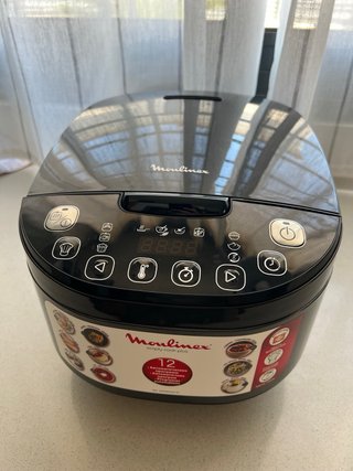 Olla programable Moulinex Simply Cook Plus