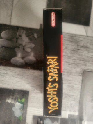 Yoshi's Safari. SNES