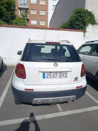 FIAT Sedici 2010