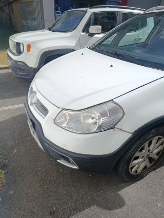 FIAT Sedici 2010