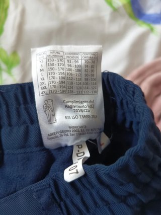 Pantalón de trabajo térmico T46