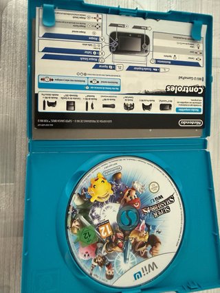 Super Smash Bros Wii U Nintendo
