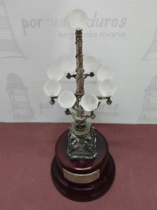 Trofeo Farola La Concha Donostia 32cm