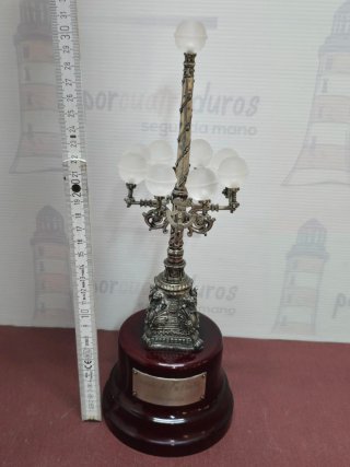 Trofeo Farola La Concha Donostia 32cm