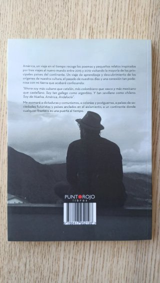 América un viaje en el tiempo - Alejandro Perdido