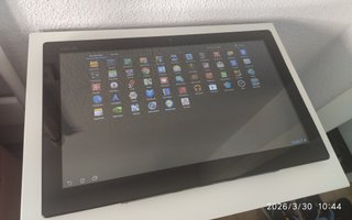 ASUS All in One PC P1801 Plata/Negro