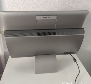 ASUS All in One PC P1801 Plata/Negro