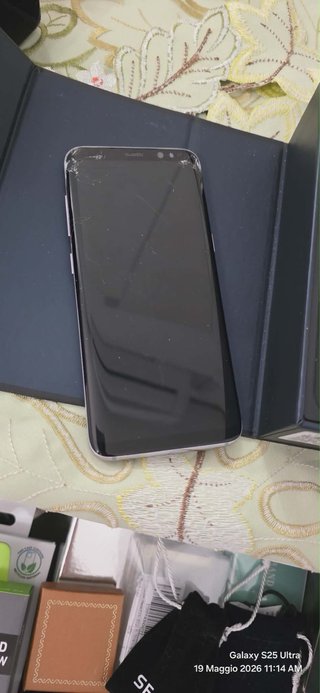 Samsung Galaxy S8 64GB Grigio