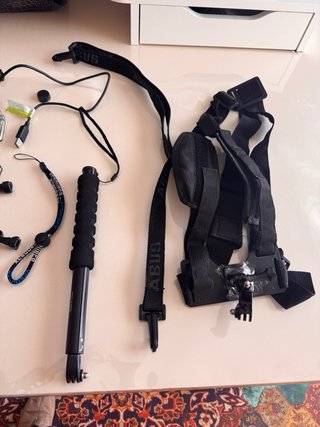 Pack GoPro Hero 3 + Accesorios Oficiales