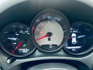 Porsche Macan 2019