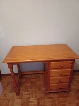 Muebles habitación completa