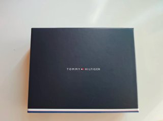 Cartera Tommy Hilfiger Rosa sin estrenar