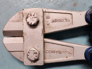 CORTAVARILLAS ARRIETA Nº 2