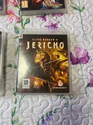 Clive Barker's Jericho PS3