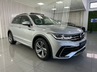 Volkswagen Tiguan R-Line 2.0 TDI 110kW (150CV) DSG