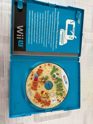 Yoshi's Woolly World Wii U