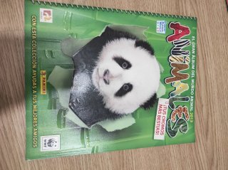 Lote de Álbumes de cromos
