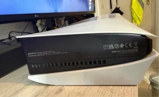 PS5 Slim Blanca + Gran Turismo 7