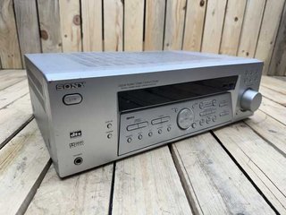 SONY RECIBIDOR FM STEREO/FM-AM STR DE485E