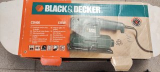 Lijadora Black & Decker CD400 135W