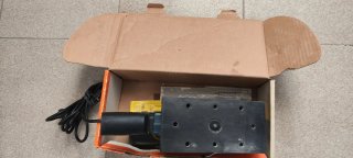 Lijadora Black & Decker CD400 135W